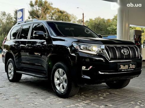 Toyota Land Cruiser Prado 2020 - фото 10