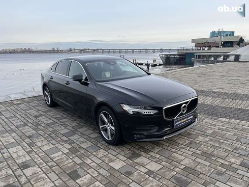 Volvo S90 2018 - фото 5