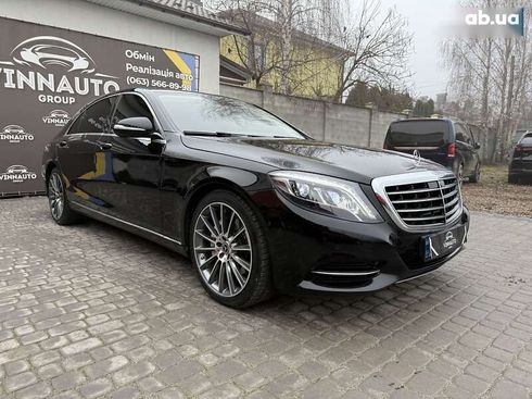 Mercedes-Benz S-Класс 2017 - фото 10