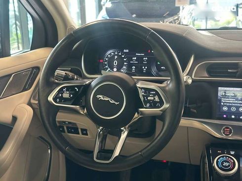 Jaguar I-Pace 2018 - фото 25