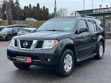 Продаж вживаних Nissan Pathfinder 2005 року у Вінниці - купити на Автобазарі