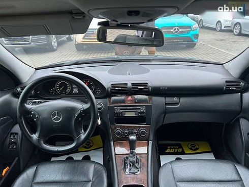 Mercedes-Benz C-Класс 2005 - фото 16