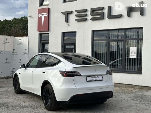 Tesla Model Y 2021 - фото 15