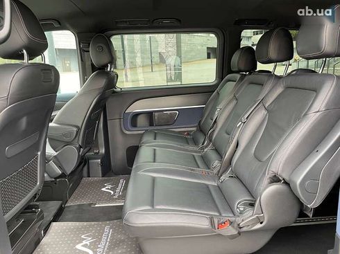 Mercedes-Benz EQV-Класс 2021 - фото 11