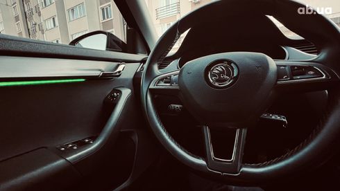 Skoda Octavia 2016 черный - фото 14