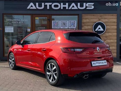 Renault Megane 2016 - фото 6