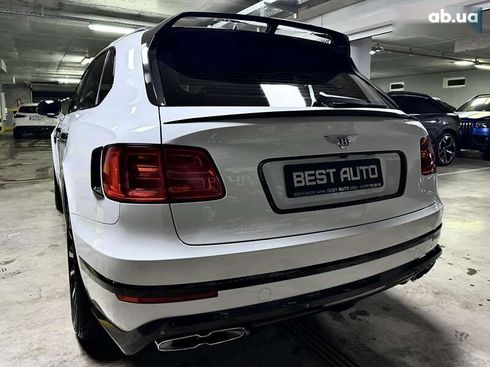 Bentley Bentayga 2018 - фото 13