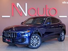 Продажа б/у Maserati Levante 2018 года в Одессе - купить на Автобазаре