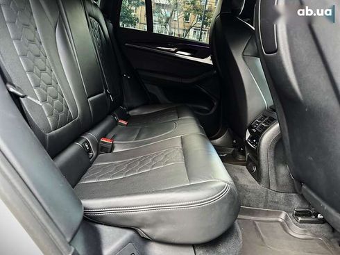 BMW X4 M 2019 - фото 26