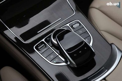 Mercedes-Benz GLC-Класс 2020 - фото 21