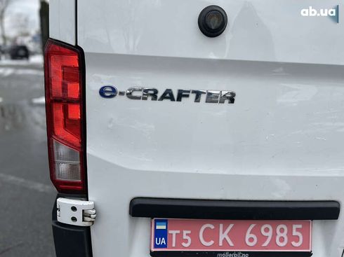 Volkswagen Crafter 2018 - фото 22