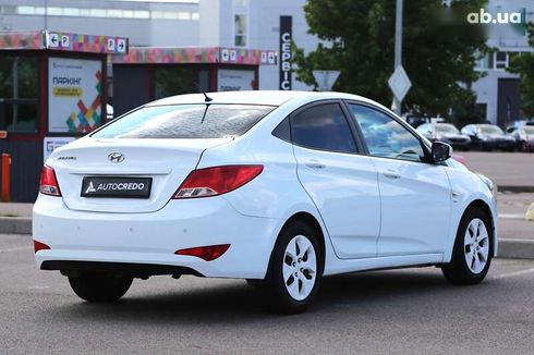 Hyundai Solaris 2016 - фото 5