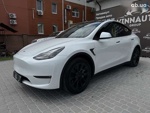 Tesla Model Y 2024 - фото 13