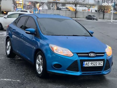 Ford Focus 2014 - фото 4