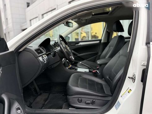 Volkswagen Passat 2012 - фото 15