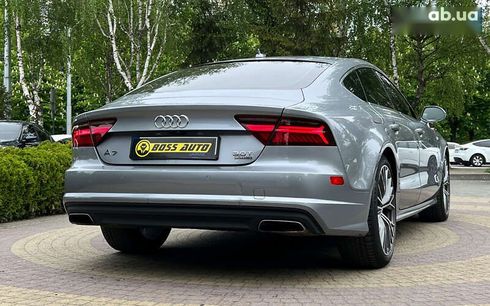 Audi A7 2016 - фото 7