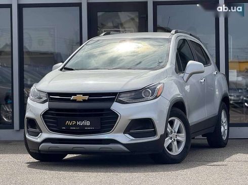 Chevrolet Trax 2017 - фото 7