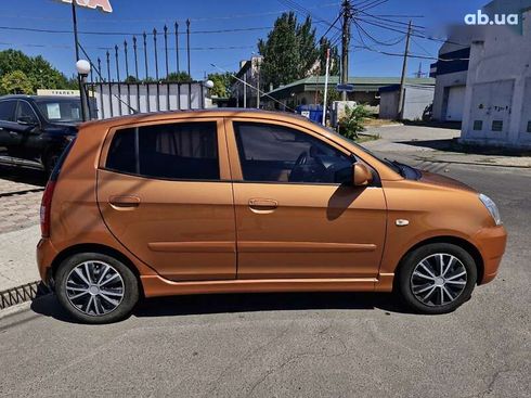 Kia Picanto 2006 - фото 6
