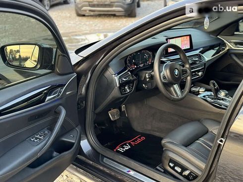 BMW 5 серия 2019 - фото 23