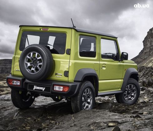 Suzuki Jimny 2023 - фото 4