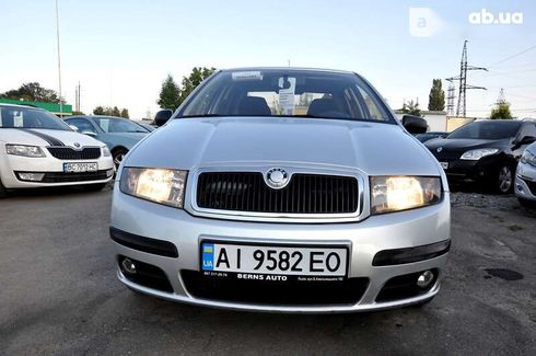 Skoda Fabia 2006 - фото 2