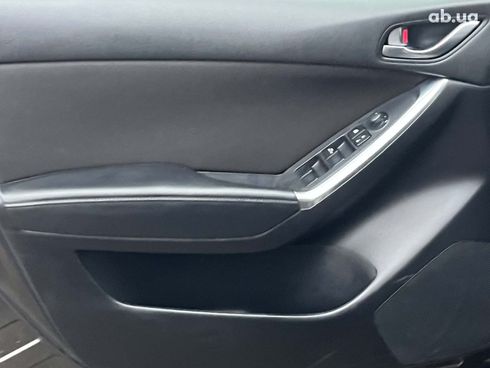 Mazda CX-5 2016 коричневый - фото 29