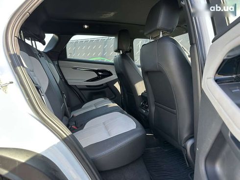 Land Rover Range Rover Evoque 2023 - фото 29