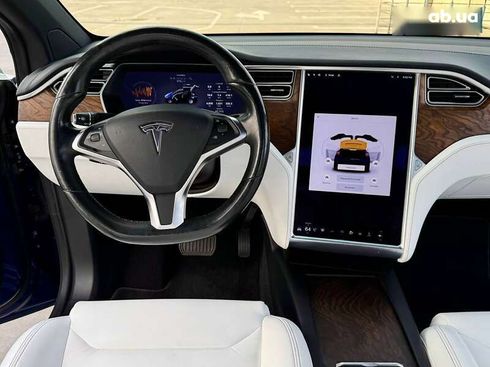 Tesla Model X 2016 - фото 26