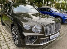 Продаж вживаних Bentley Bentayga 2021 року - купити на Автобазарі