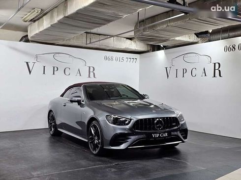 Mercedes-Benz E-Класс 2020 - фото 4