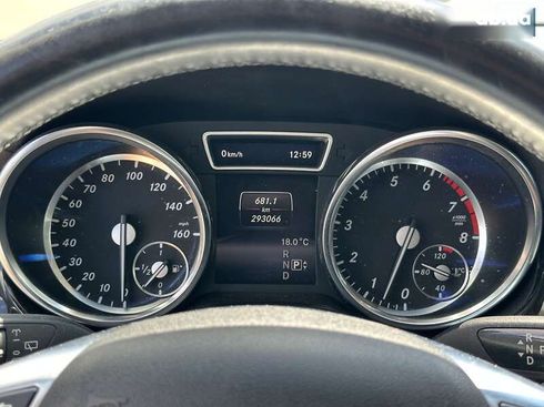 Mercedes-Benz GL-Класс 2016 - фото 28