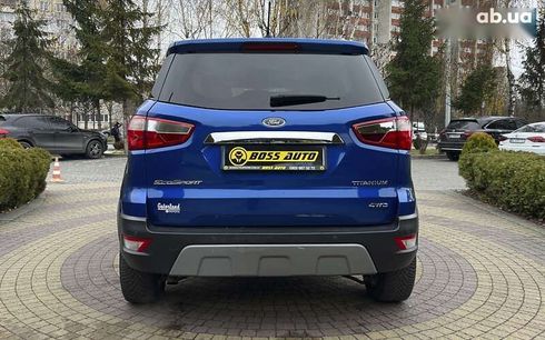 Ford EcoSport 2018 - фото 6