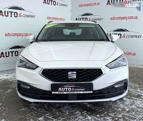 SEAT Leon 2022 - фото 2