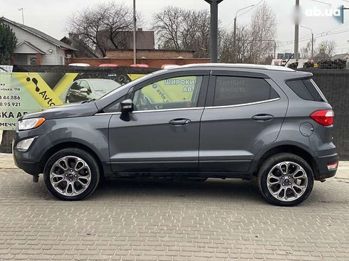 Ford EcoSport 2019 - фото 5