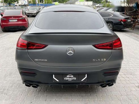 Mercedes-Benz GLE-Class 2021 - фото 18
