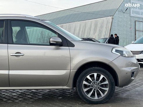 Renault Koleos 2011 серый - фото 9