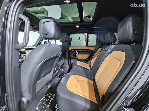 Land Rover Defender 2022 - фото 15