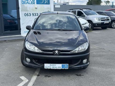 Peugeot 206 2007 - фото 2