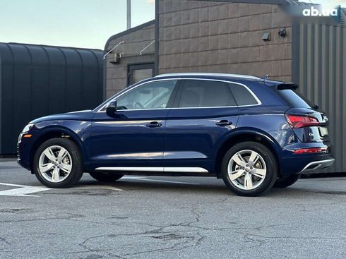 Audi Q5 2017 - фото 11