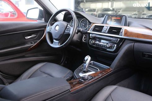 BMW 3 серия 2015 - фото 12
