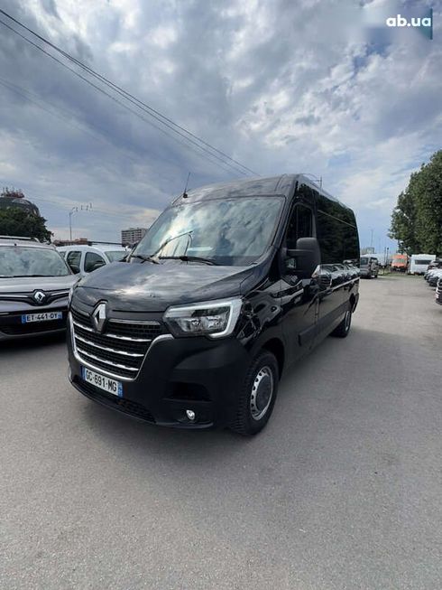 Renault Master 2021 - фото 4