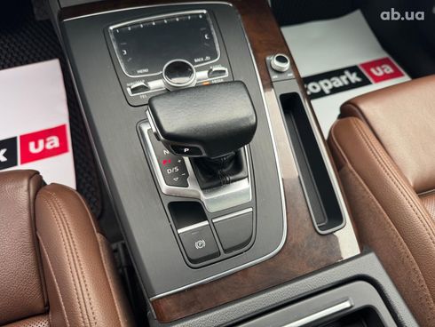 Audi Q5 2017 синий - фото 34