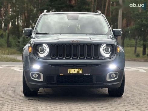 Jeep Renegade 2016 - фото 3