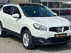 Продажа б/у Nissan Qashqai 2010 года в Ивано-Франковске - купить на Автобазаре