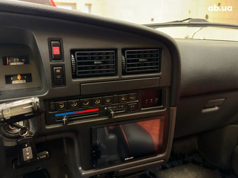 Toyota 4Runner 1994 черный - фото 39