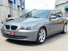 Продаж б/у BMW 5 серия Механіка - купити на Автобазарі