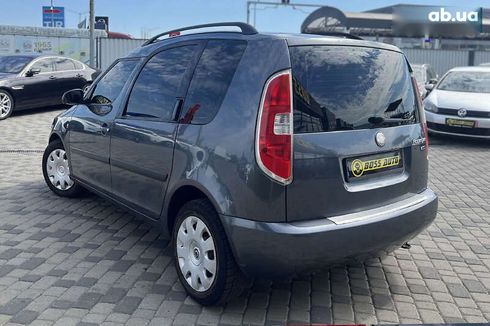 Skoda Roomster 2007 - фото 5