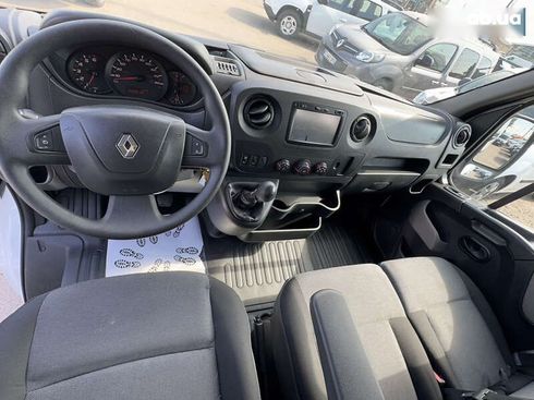 Renault Master 2018 - фото 21