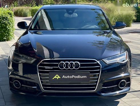 Audi A6 2018 - фото 8