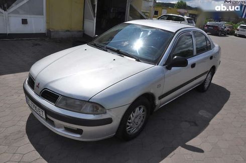 Mitsubishi Carisma 2000 - фото 13